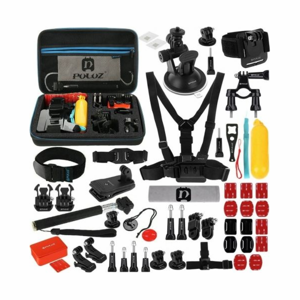 Příslušenství Puluz Ultimate Combo Kits pro akční kamery ...