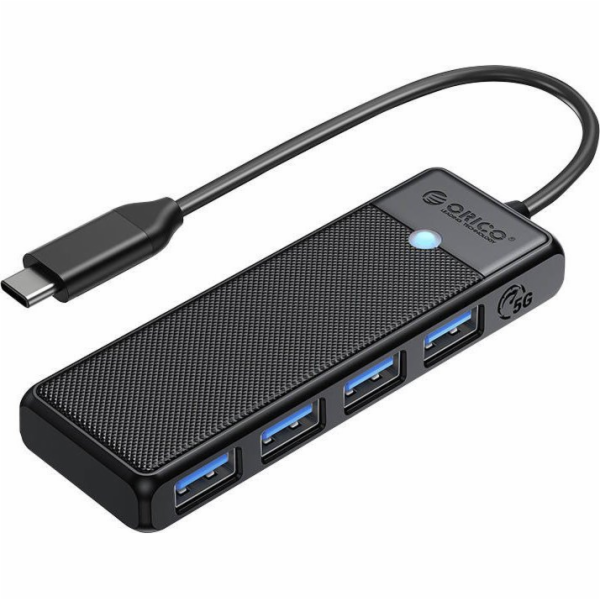 Orico USB A3.0x4 4v1 adaptér Hub