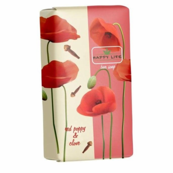 MÝDLO HAPPY LIFE MÁK A KARAFIKÁT 180G
