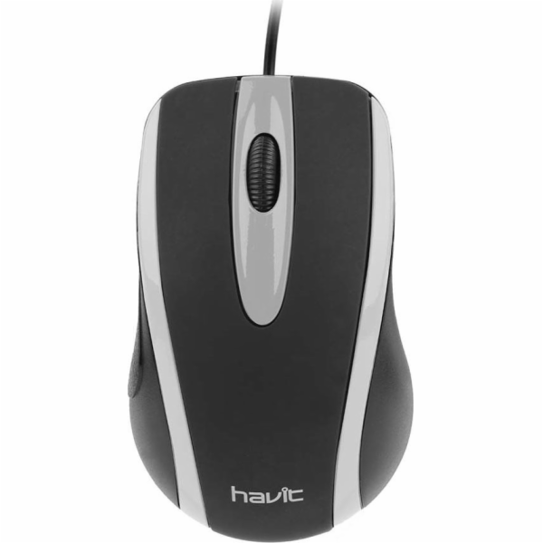 Univerzální myš Havit HV-MS753 (černá)