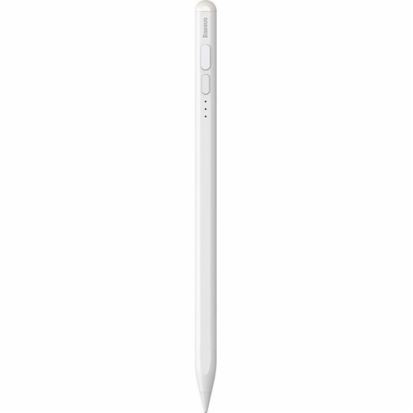 Baseus Smooth Writing 2 Stylus Pen s LED indikátory (bílý)
