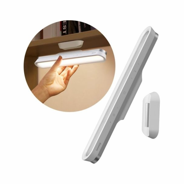 Baseus Magnetic Stepless Lamp Pro, s dotykovým panelem (b...