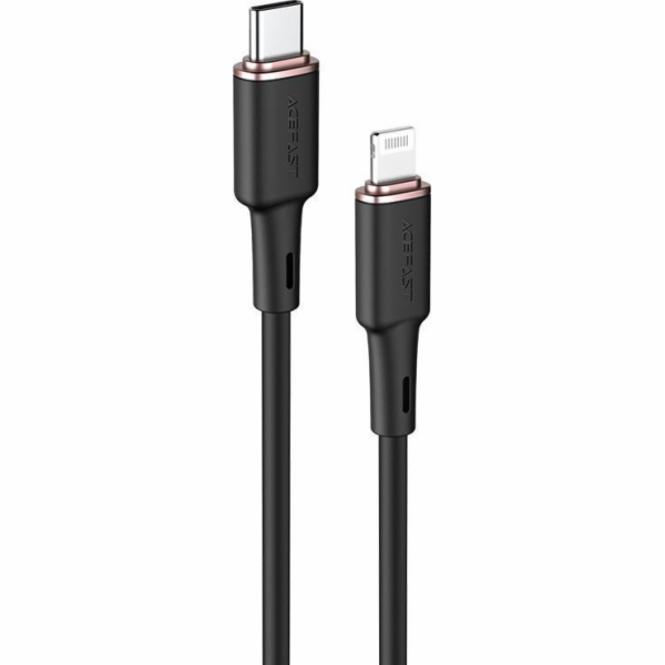Kabel USB-C na Lightning Acefast C2-01, 30W, MFi, 1,2 m (...