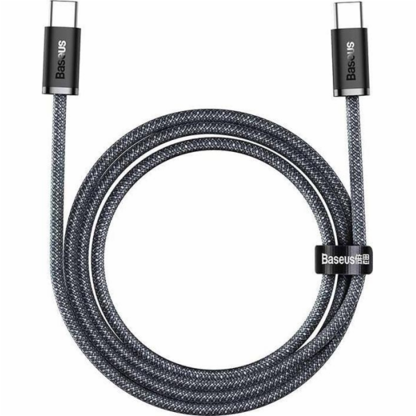 Kabel USB-C na USB-C Baseus řady Dynamic, 100 W, 2 m (šary)