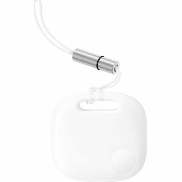 Baseus Intelligent T2 Pro, zařízení proti ztrátám (bílé)