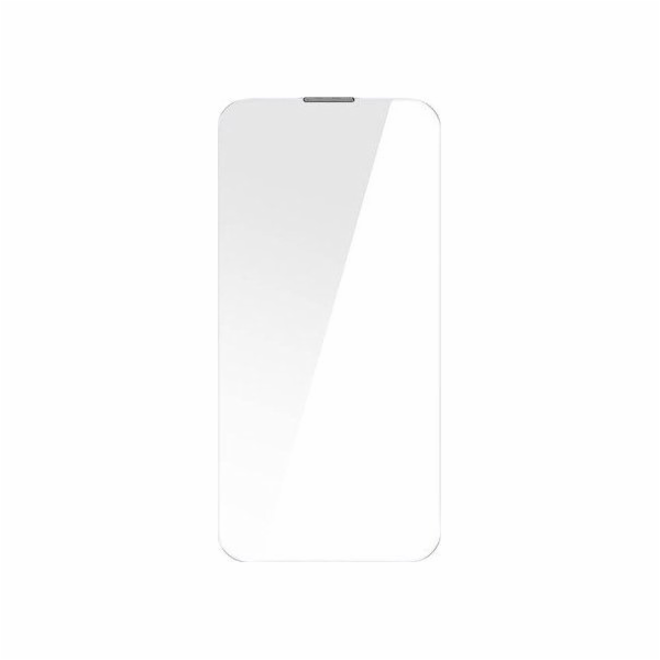Baseus Crystal Tvrzené sklo odolné proti prachu 0,3 mm pr...