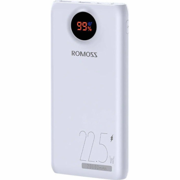 Powerbanka Romoss SW20PF 20000mAh, 22,5W (bílá)