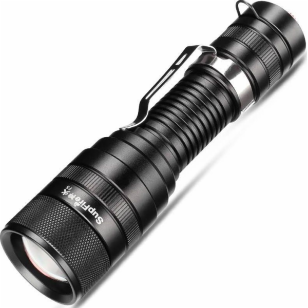 Svítilna Superfire F5, 1100lm, USB