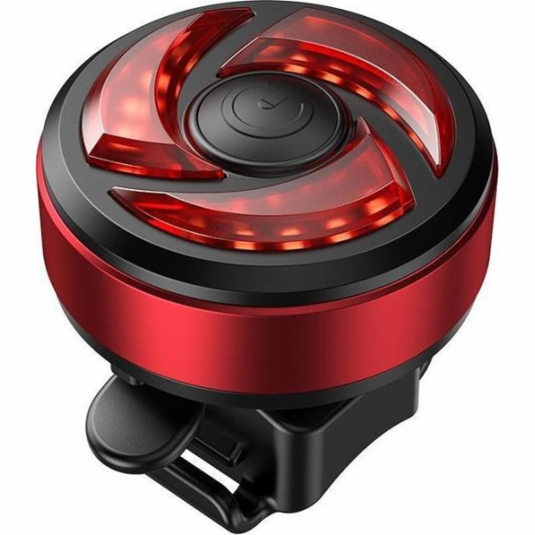 Zadní světlo na kolo Superfire BTL02, USB, 330mAh