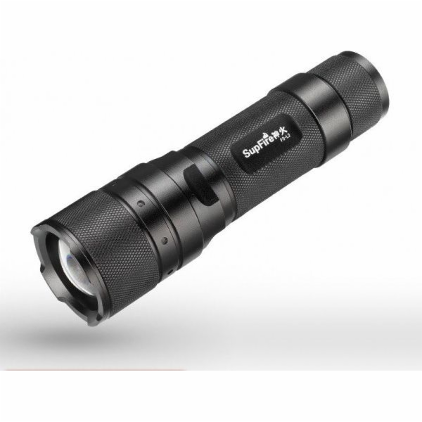 Svítilna Superfire F3-L2, 570lm