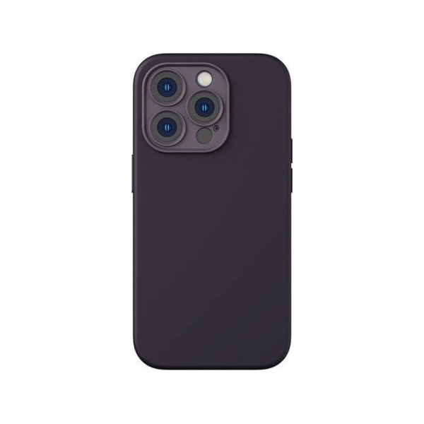 Baseus Liquid Silica Gel Case pro iPhone 14 Pro (Elderber...