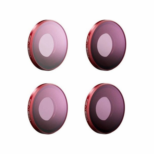 PGYTECH OSMO ACTION 3 Filter ND Set