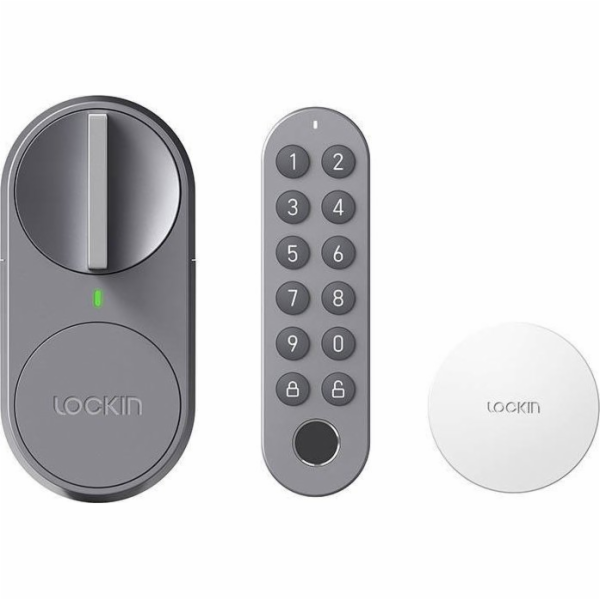 Inteligentní zámek s klávesnicí Lockin SMART LOCK G30