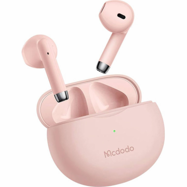 Sluchátka TWS Mcdodo HP-2780 (růžová)