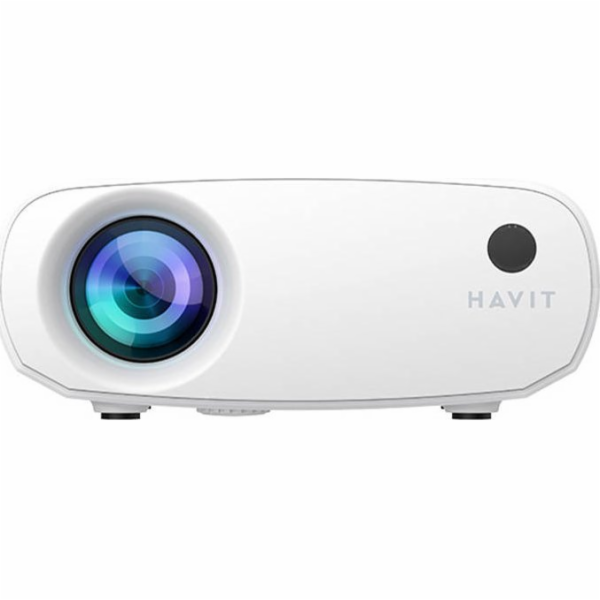 Bezdrátový projektor HAVIT PJ207 PRO (bílý)