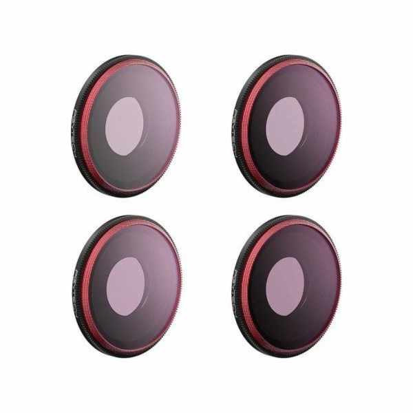 PGYTECH OSMO ACTION 3 Filter ND-PL Set