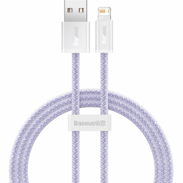 Kabel USB pro Lightning Baseus řady Dynamic 2, 2,4 A, 1 m...
