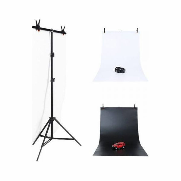 Podpěra pro pozadí ve fotoateliéru Puluz 70x200cm Pozadí ...