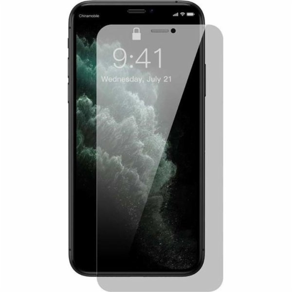 Baseus 0,3mm celoplošné a celoskleněné tvrzené sklo (bale...