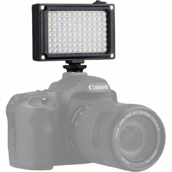 LED lampa Puluz pro fotoaparát 860 lumenů