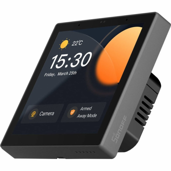 Smart Control Panel WiFi/Bluetooth/ZigBee Matter Sonoff N...