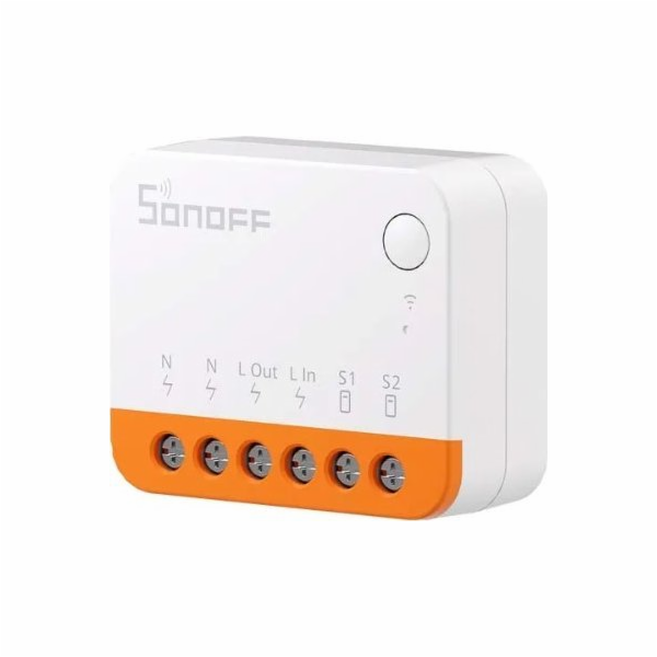 Inteligentní mini přepínač WiFi Sonoff MINIR4
