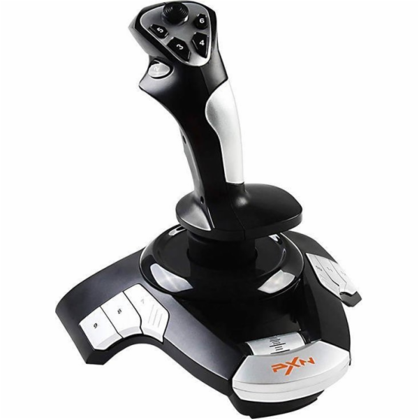 PXN-F16 Joystick Ovládání letu
