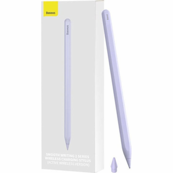 Baseus Smooth Writing 2 Stylus Pen (fialový)
