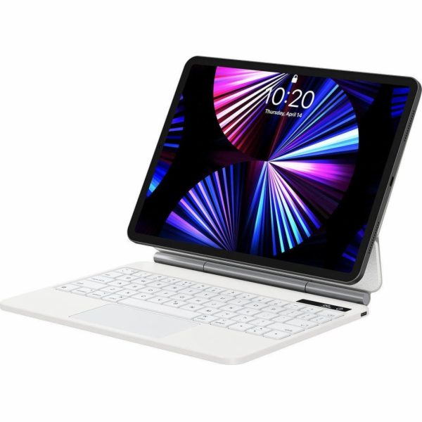 Pouzdro s klávesnicí Pro Baseus Brilliance pro iPad 12,9"...