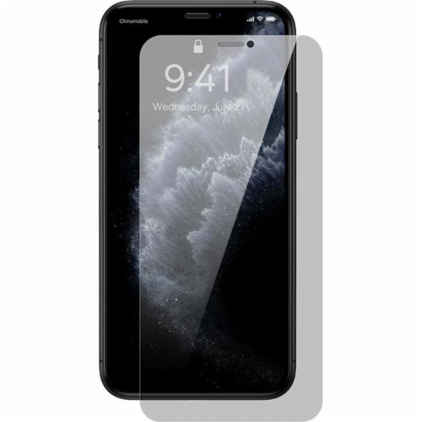 Baseus 0,3mm Screen Protector (2ks balení) pro iPhone XS ...