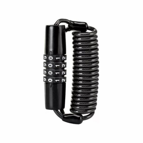 Kód zámku kola Rockbros T609 (černý)