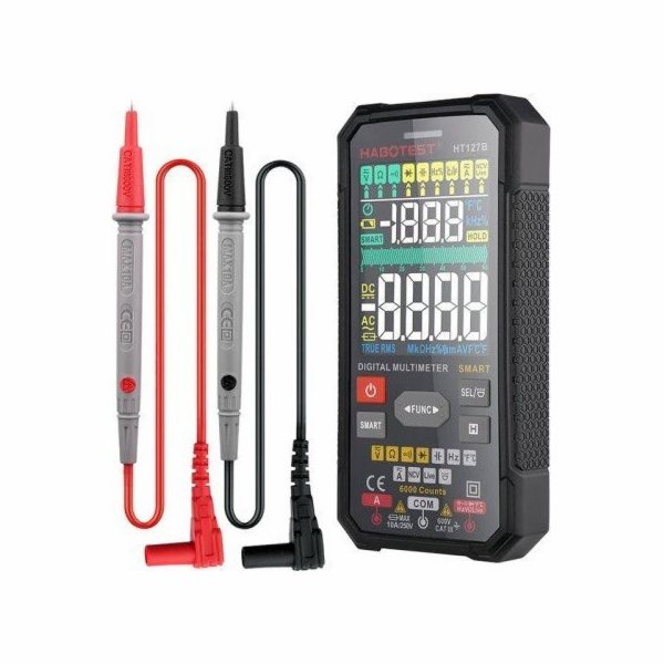 Habotest HT127B Digitální univerzální multimetr