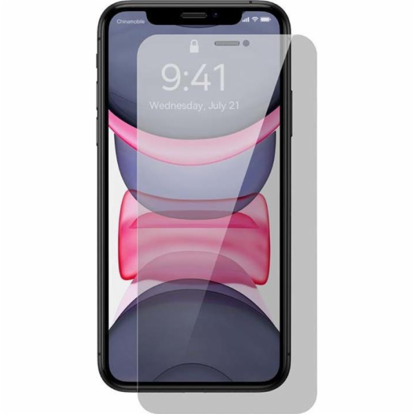 Baseus 0,3 mm Screen Protector (2ks balení) pro iPhone X/...