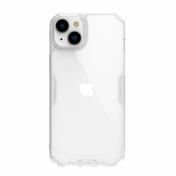 Nillkin Nature TPU PRO Kryt pro Apple iPhone 15 Plus Tran...
