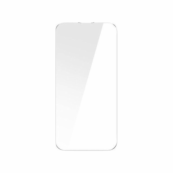 Baseus Crystal Tvrzené sklo 0,3 mm pro iPhone 14/13/13 Pr...