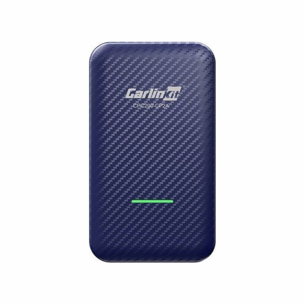 Bezdrátový adaptér Carlinkit CP2A (modrý)
