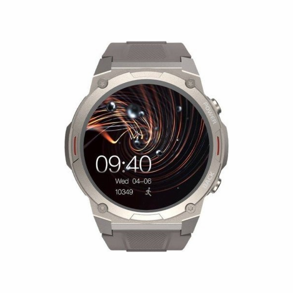 Hodinky SmartWatch HiFuture FutureGo Mix2 (šedé)