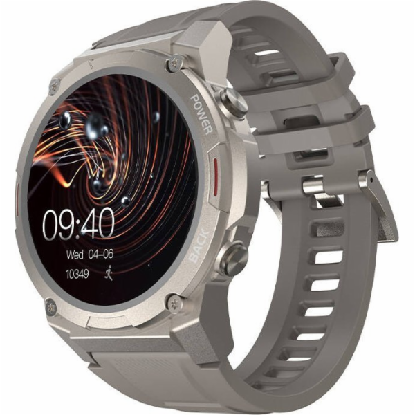 Hodinky SmartWatch HiFuture FutureGo Mix2 (šedé)
