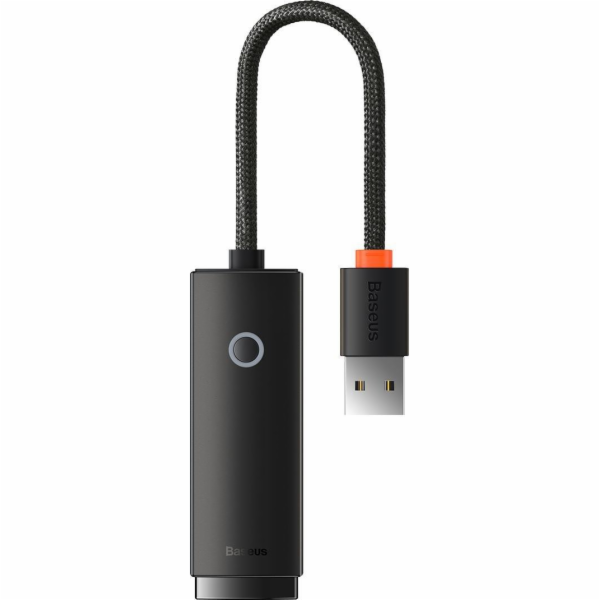 Síťový adaptér USB na RJ45 řady Baseus Lite, 100 Mb/s (če...