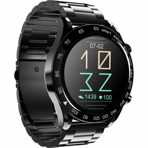 Hodinky SmartWatch HiFuture FutureGo Pro (černé)