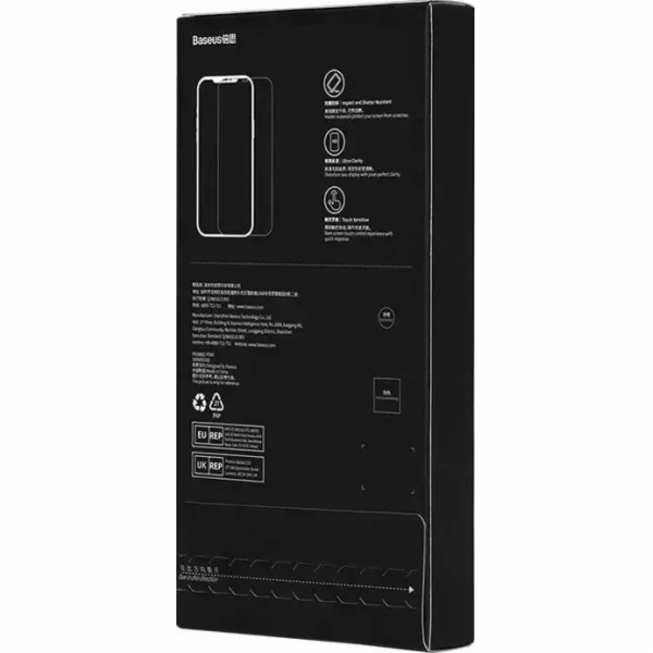 Tvrzené sklo 0,3 mm Baseus pro iPhone 11/XR