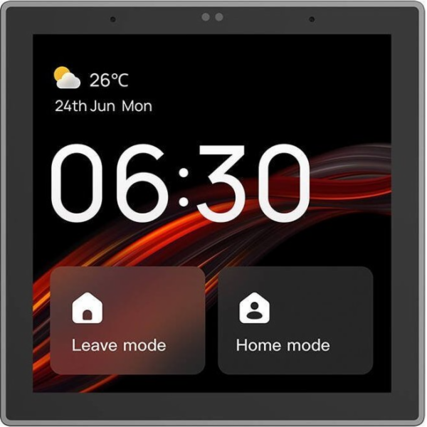 Inteligentní multifunkční ovládací panel T6E panel S