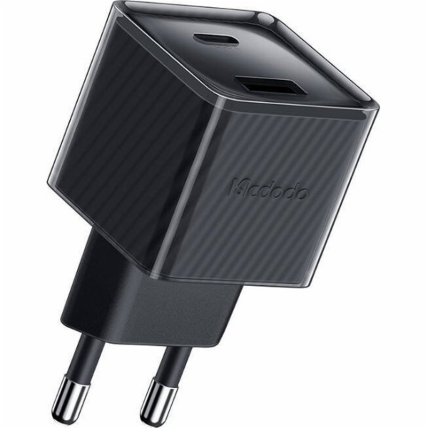 Rychlonabíječka McDodo CH-4151 33W GaN (černá)