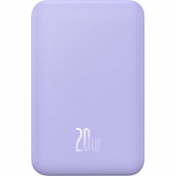 Powerbanka Baseus Magnetic Mini 20000mAh, USB-C 20W MagSa...