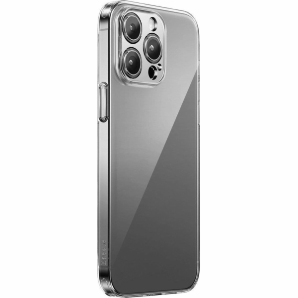 Průhledný kryt a sada tvrzeného skla Baseus Corning pro i...