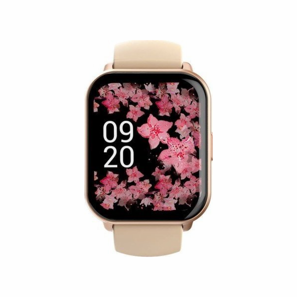 SmartWatch HiFuture FutureFit Zone 2 (růžové) Hodinky
