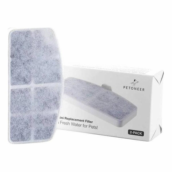 Výměnné filtry pro fontánku Petoneer Smart Pet Fountain m...