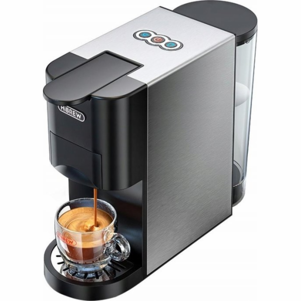 Kapslový kávovar 4 v 1 1450W HiBREW H3A