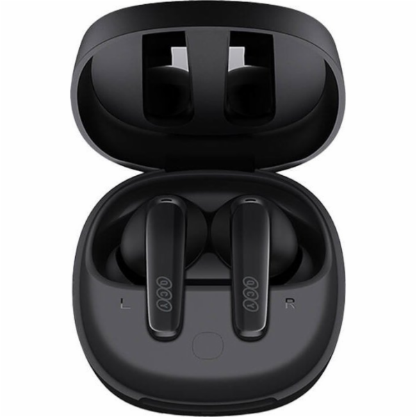 Bezdrátová sluchátka TWS QCY T13x (černá)