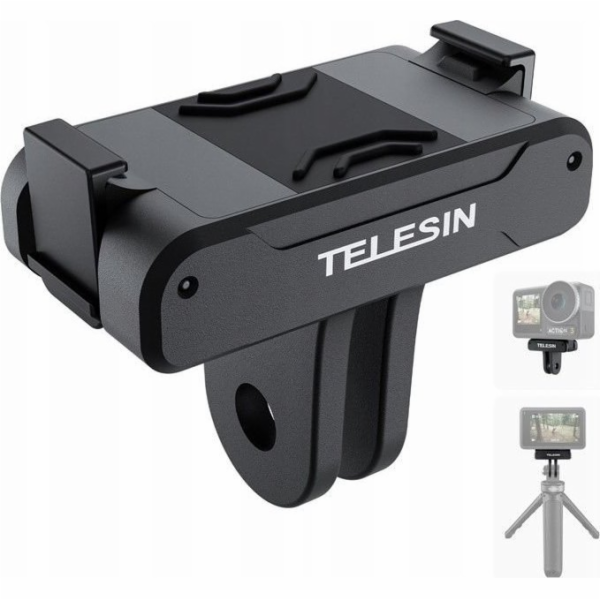 Magnetický adaptér se dvěma drápy pro kameru DJI Action 3